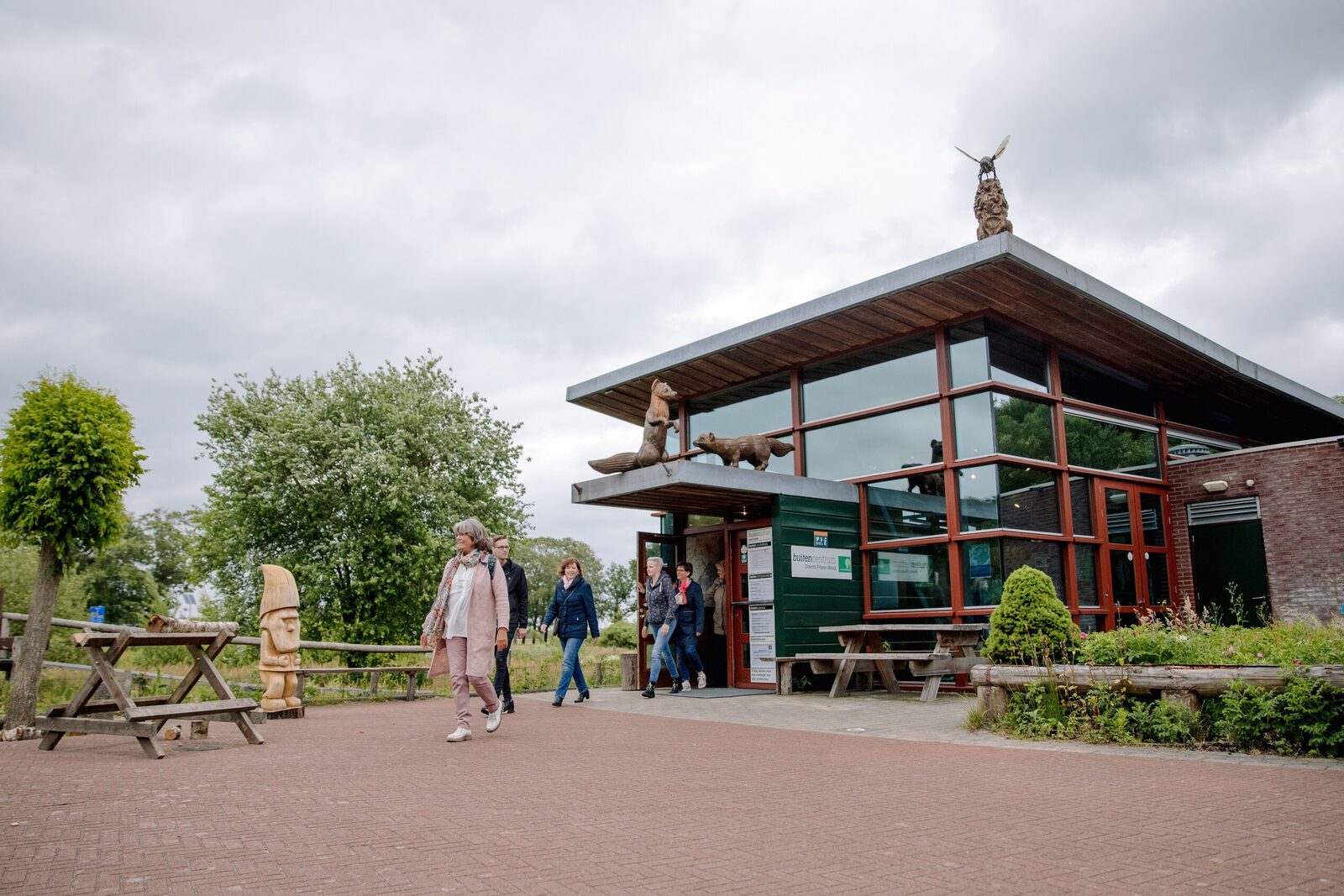 Buitencentrum Drents-Friese Wold