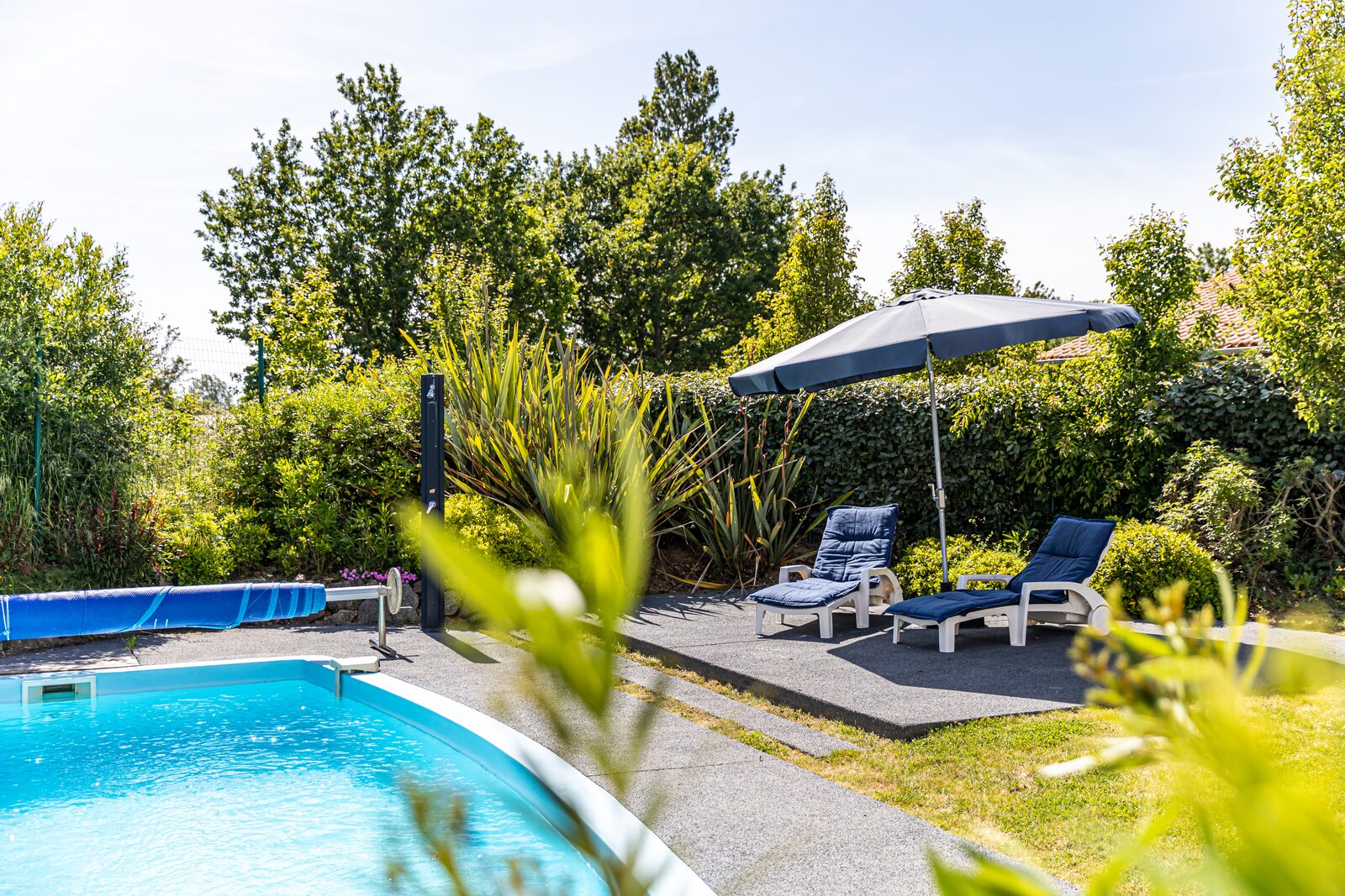 Urlaub im Mai