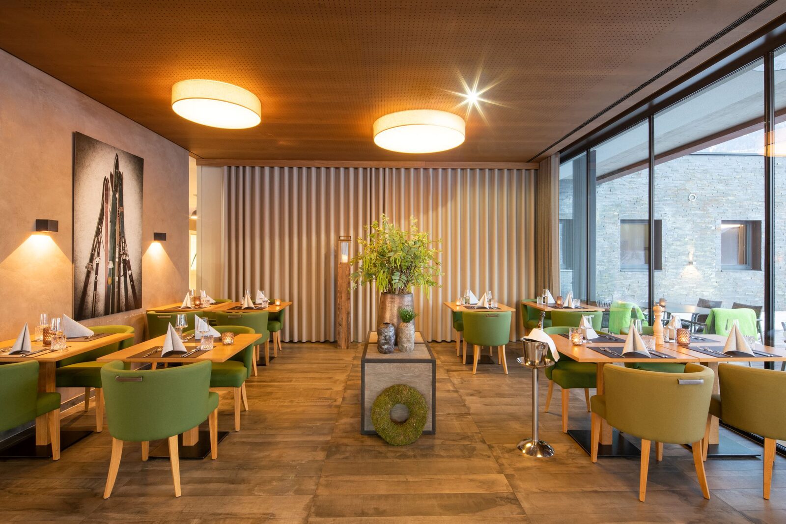 Westendorf restaurant Windau Lounge