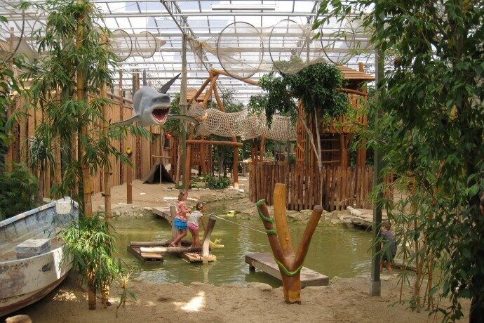 Berkenhof Tropical Zoo