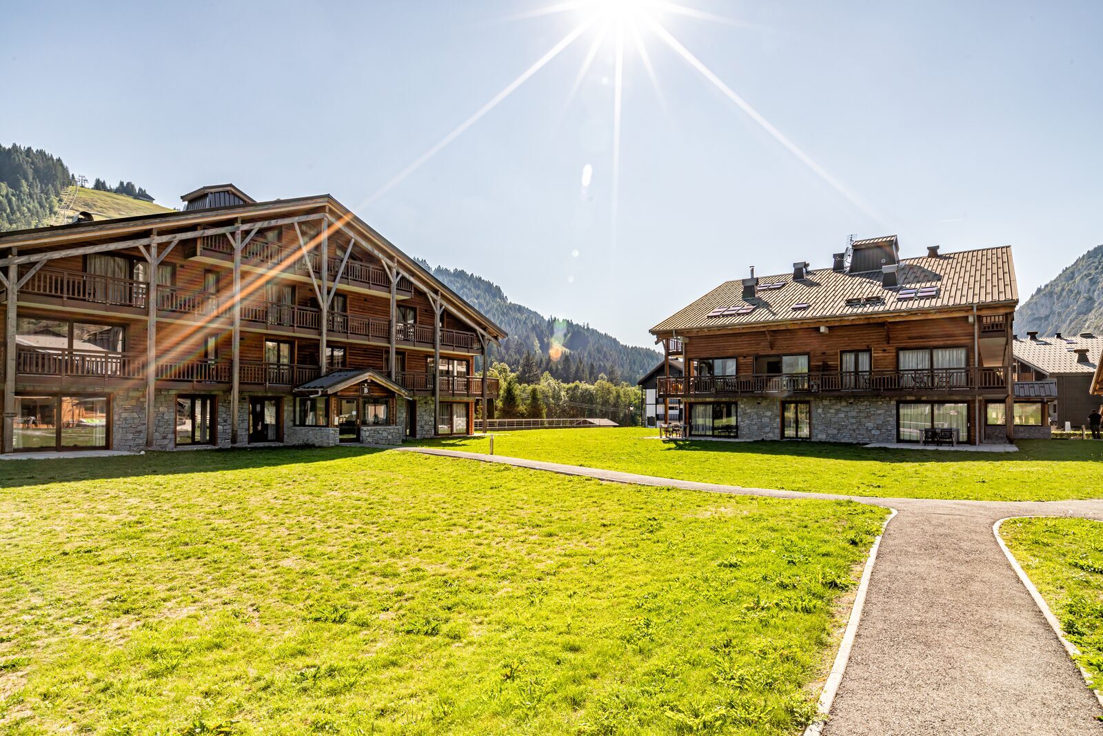 Oasis Les Portes du Soleil | la Chapelle d'Abondance, Haute-Savoie