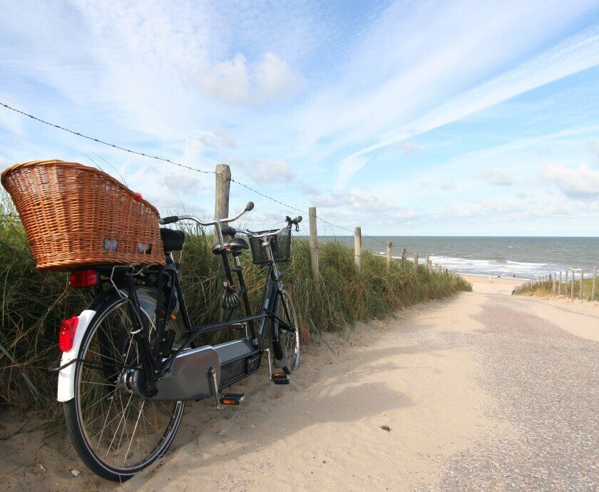 Radfahren in Nordholland