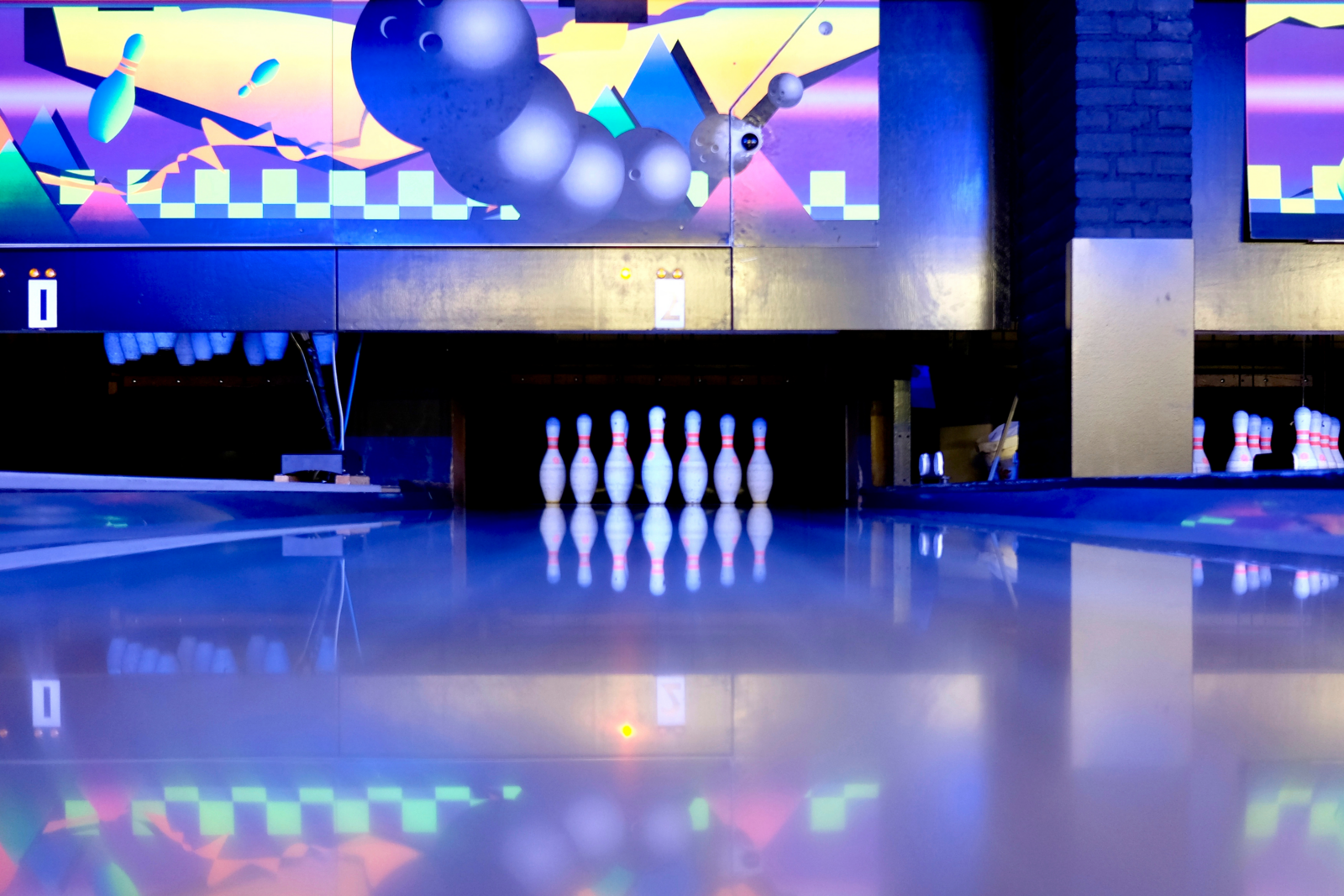 Kino & Bowling