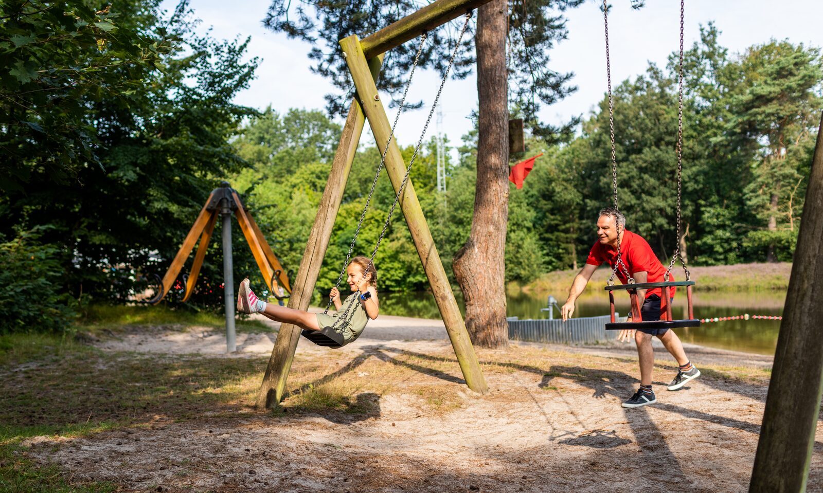Kindvriendelijke camping in België