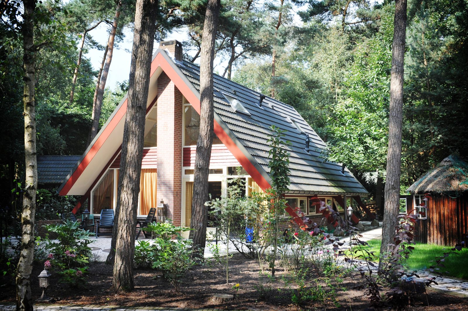Neem de telefoon op Overwinnen Kerel Goedkoop vakantiepark Brabant - Parc de Kievit Verhuur
