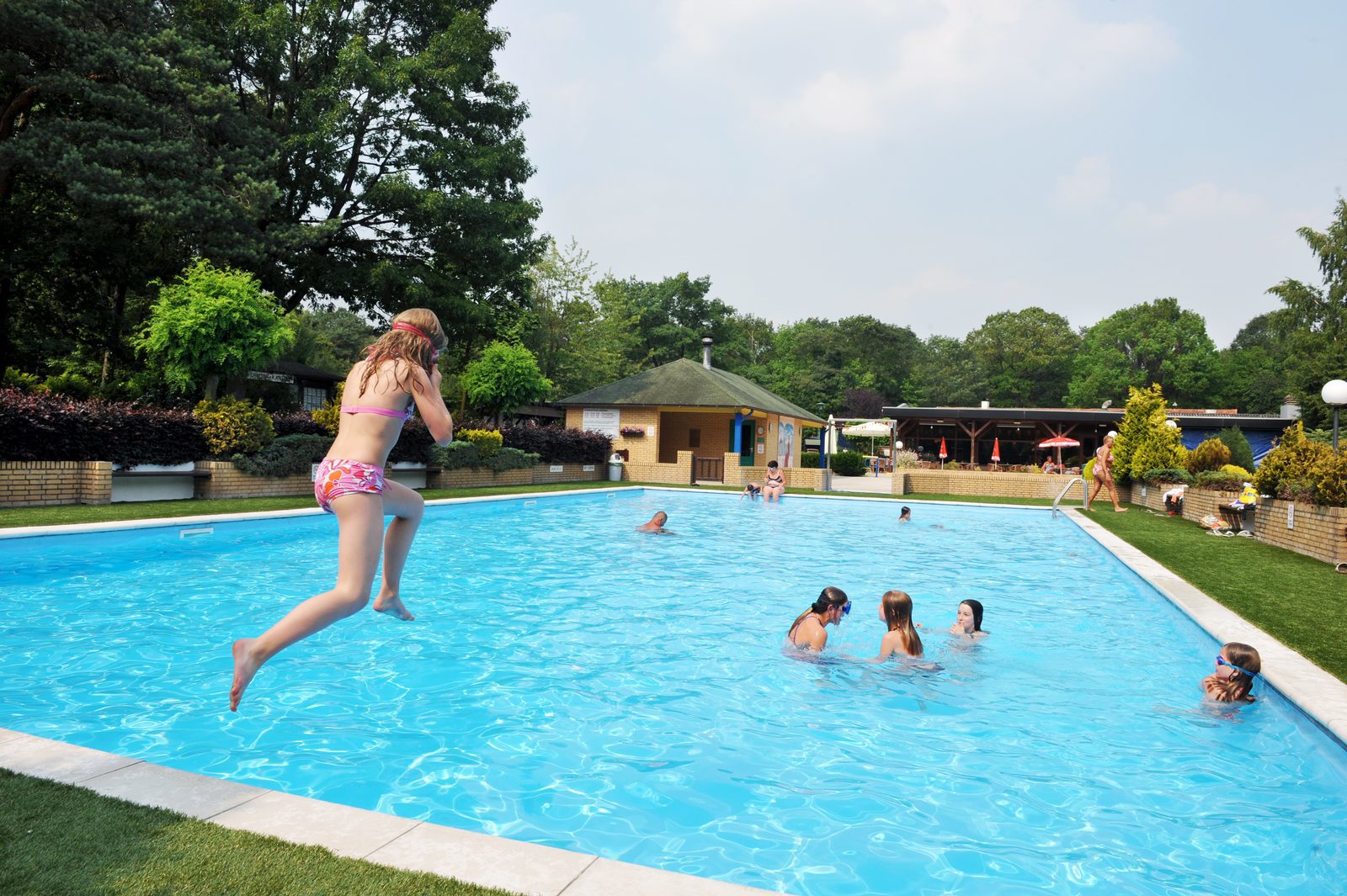 Swimming pool Parc de Kievit