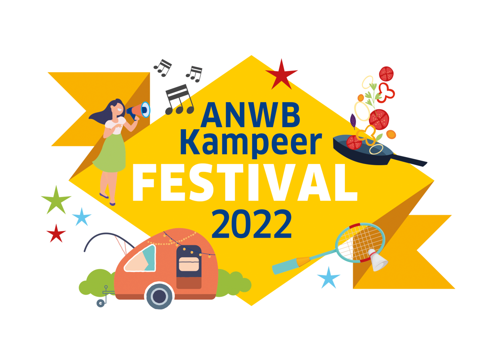 ANWB Kampeerfestival
