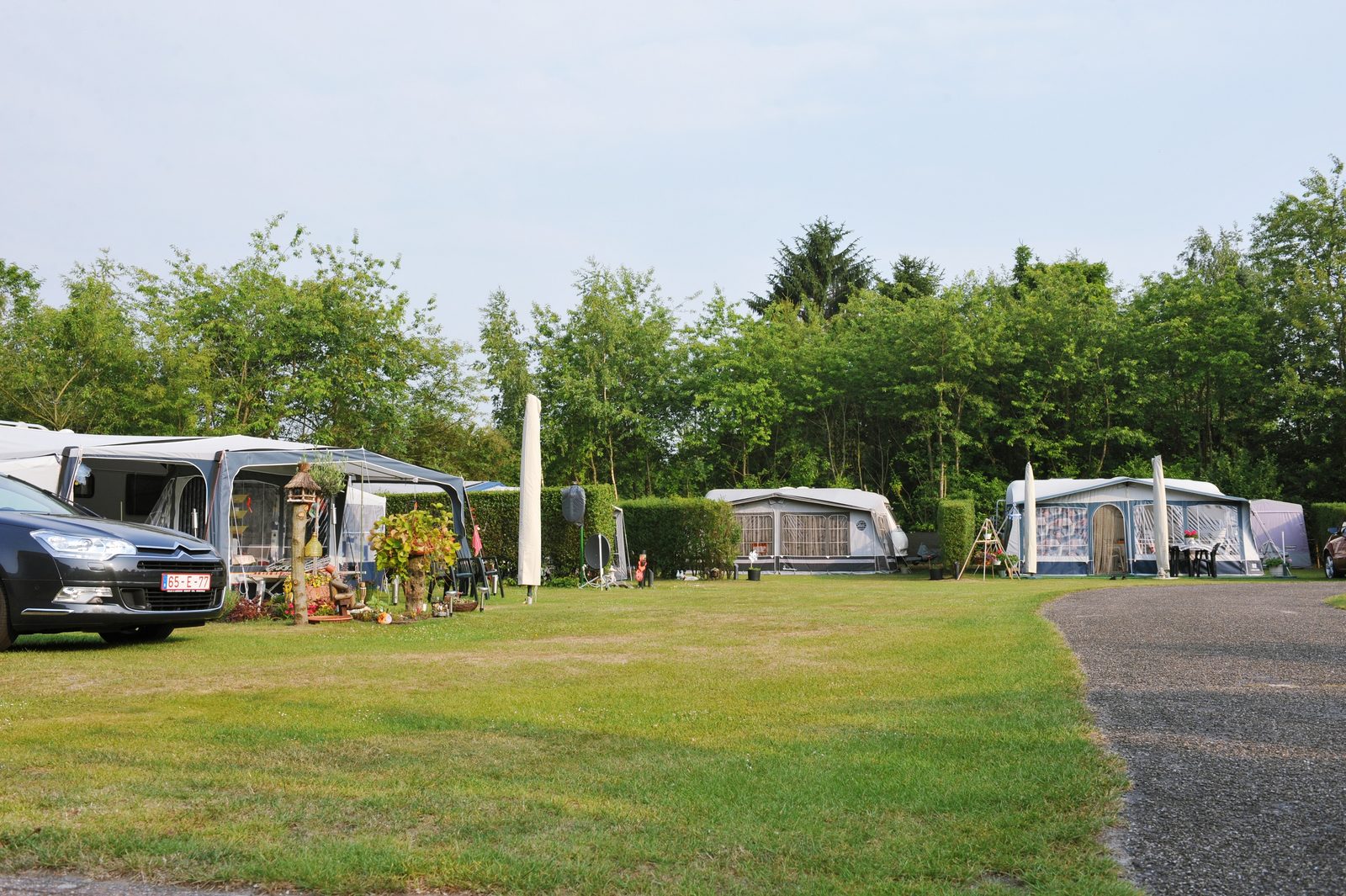 Campsite Parc de Kievit
