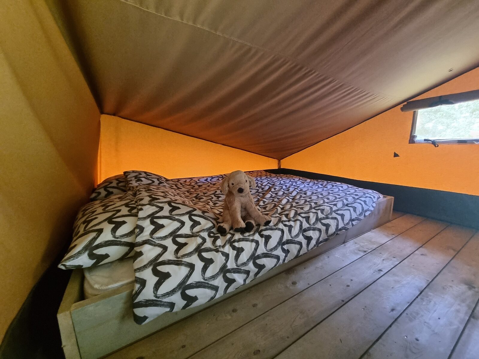 Ranger safari tents