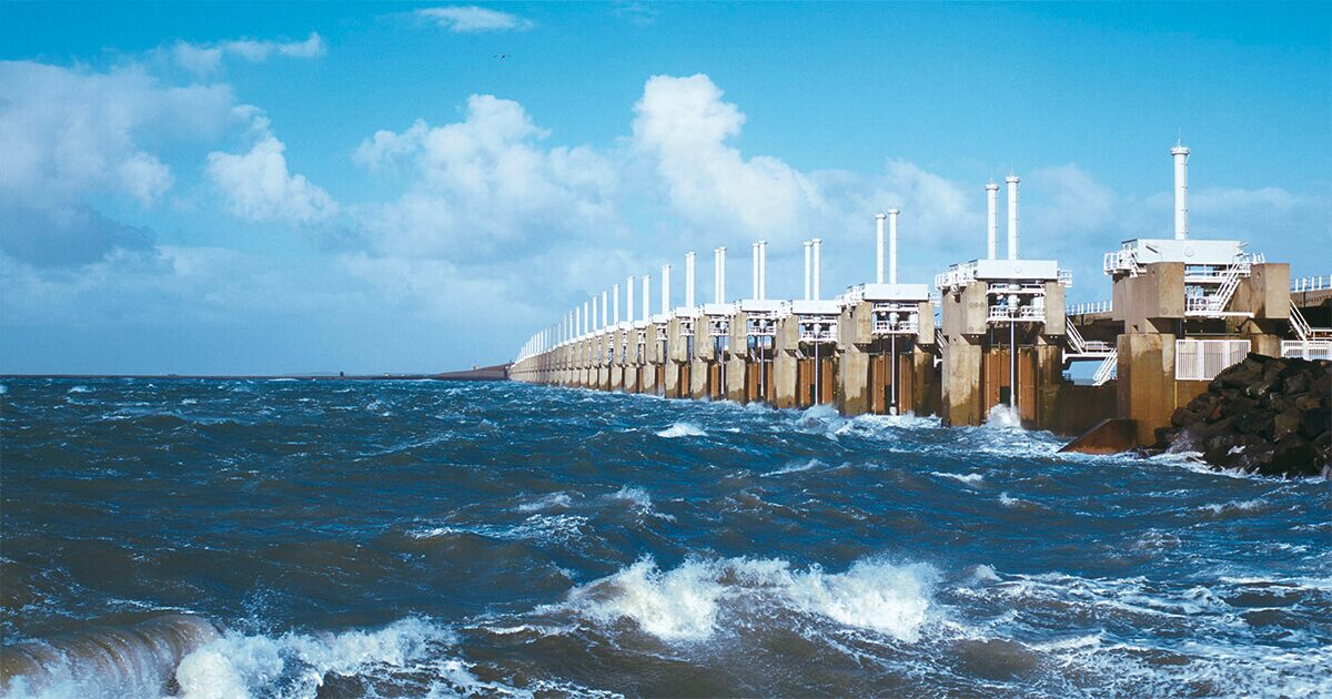 Deltapark Neeltje Jans Ausflug Kinder Kamperland Zeeland