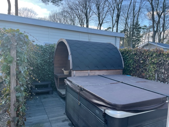 Lodge de Luxe (kavel 625)