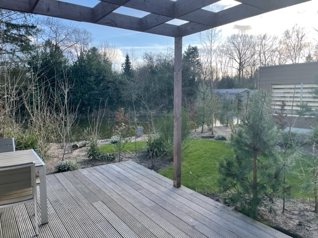 Lodge de Luxe (kavel 625)