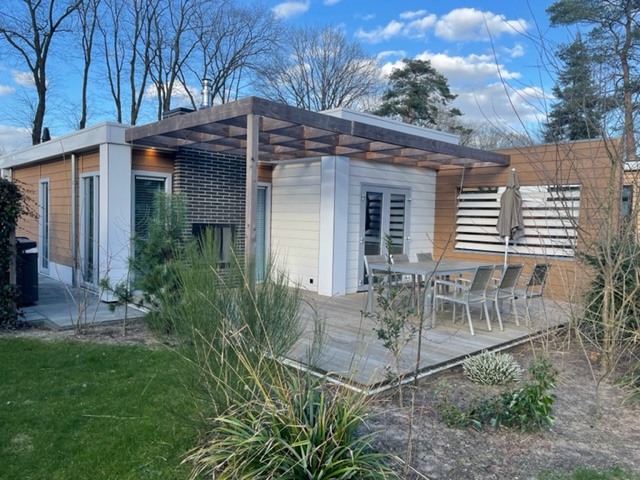 Lodge de Luxe (kavel 625)