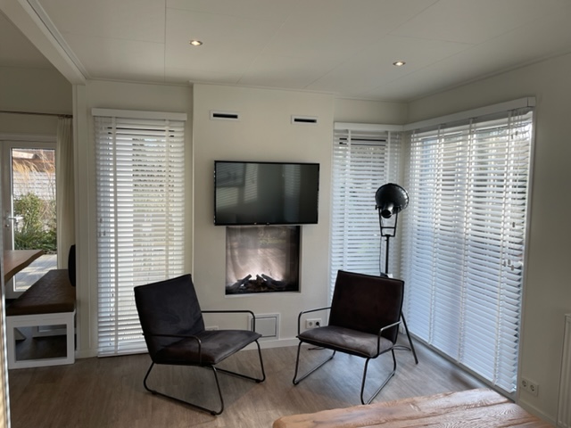 Lodge de Luxe (kavel 625)