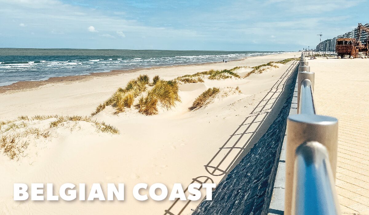 Belgian coast