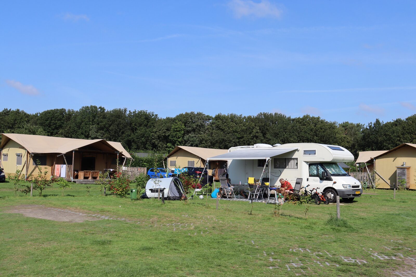 Camping Oisterwijk