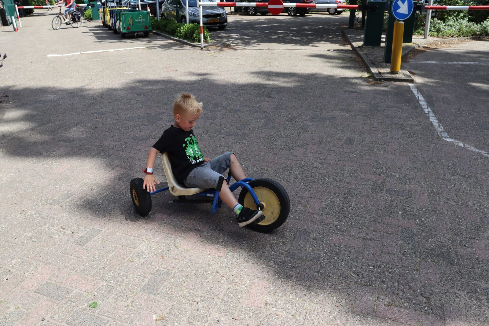 Großer Spielplatz