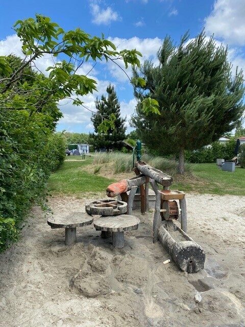 Großer Spielplatz