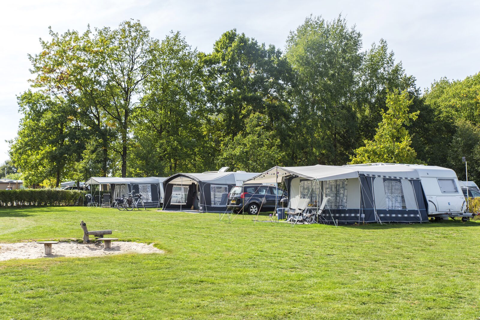 Ardoer campsite Gelderland