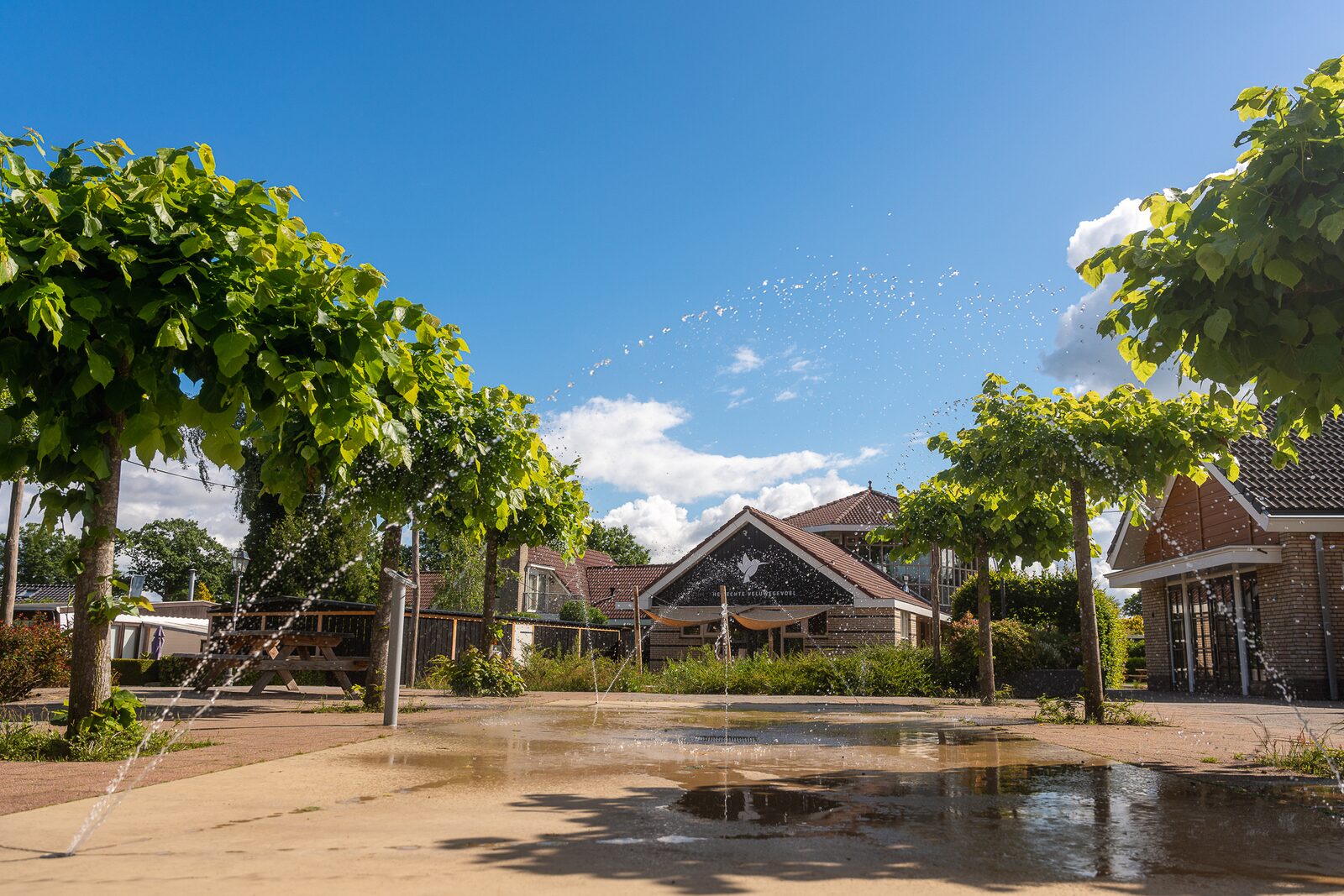 💦  Spraypark | Wasserspaß für Jung & Alt