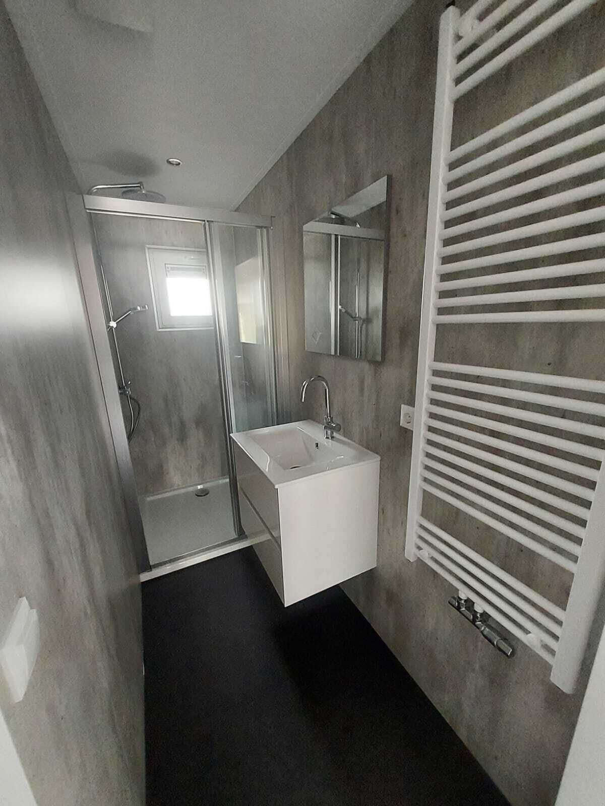 Lepelaar 693 | 4 persoons chalet