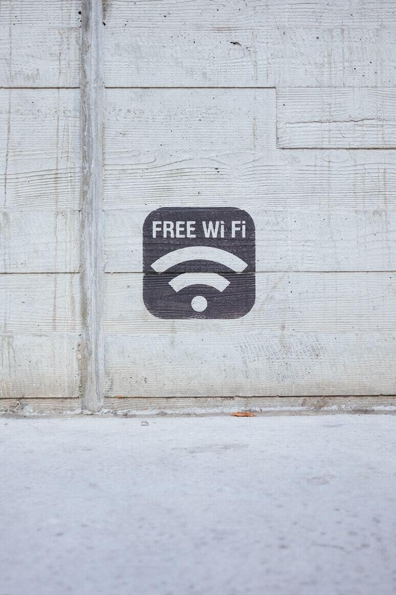 Gratis Wi-Fi