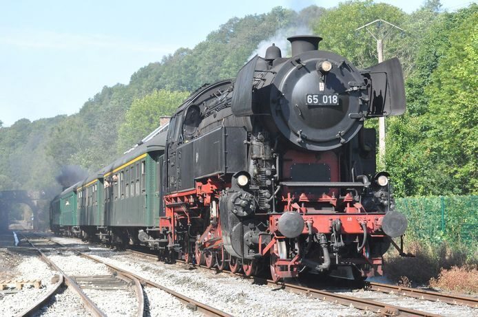 Steam train Goes - Borsele