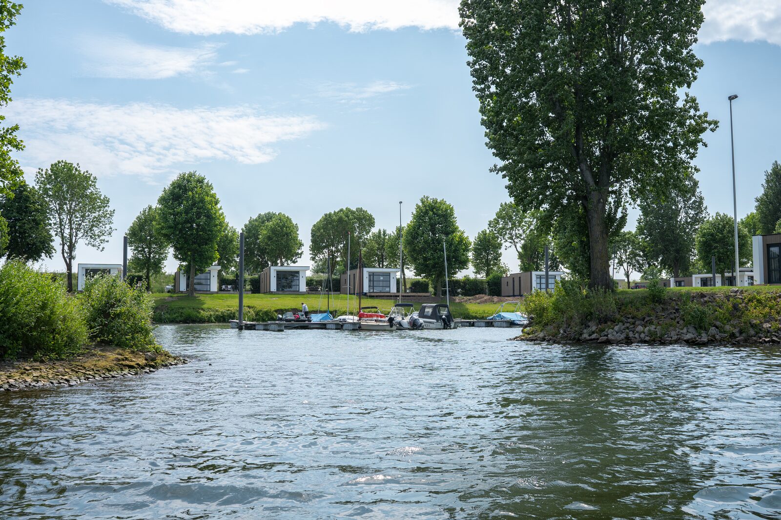 Luxe vakantiehuis voor 2 personen
