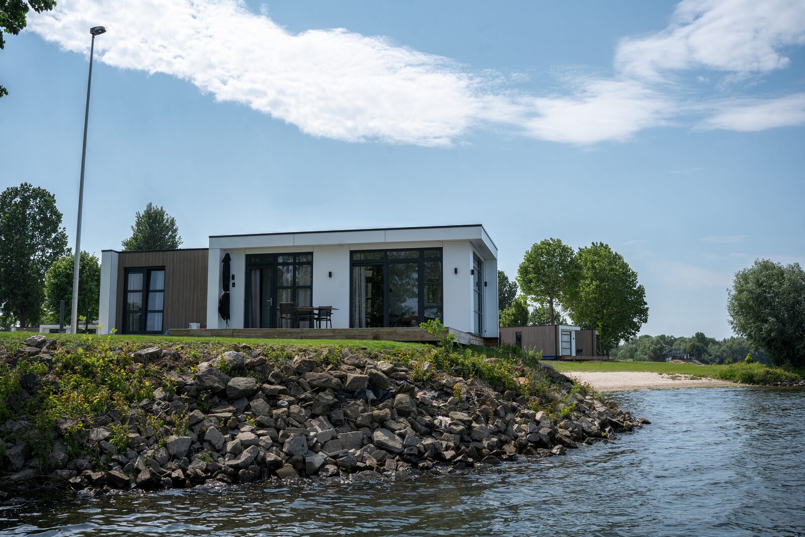 Take a look at our other park on the Nederrijn in Gelderland