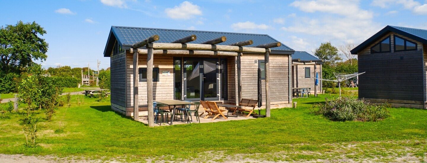 Discover our unique holiday homes