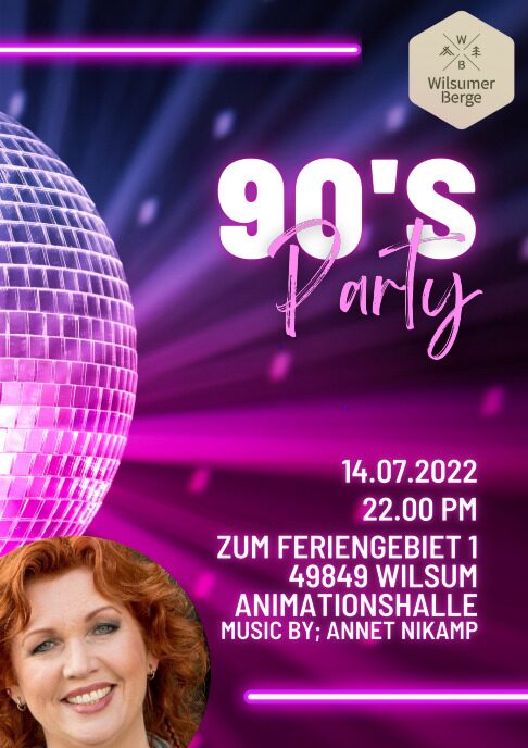 90's Party