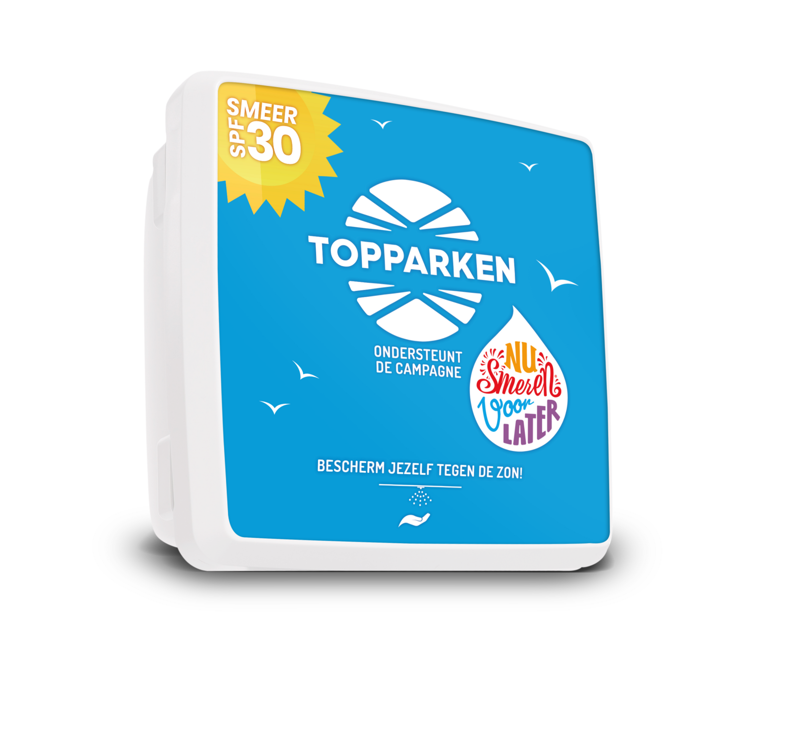 TopParken Apply now for later