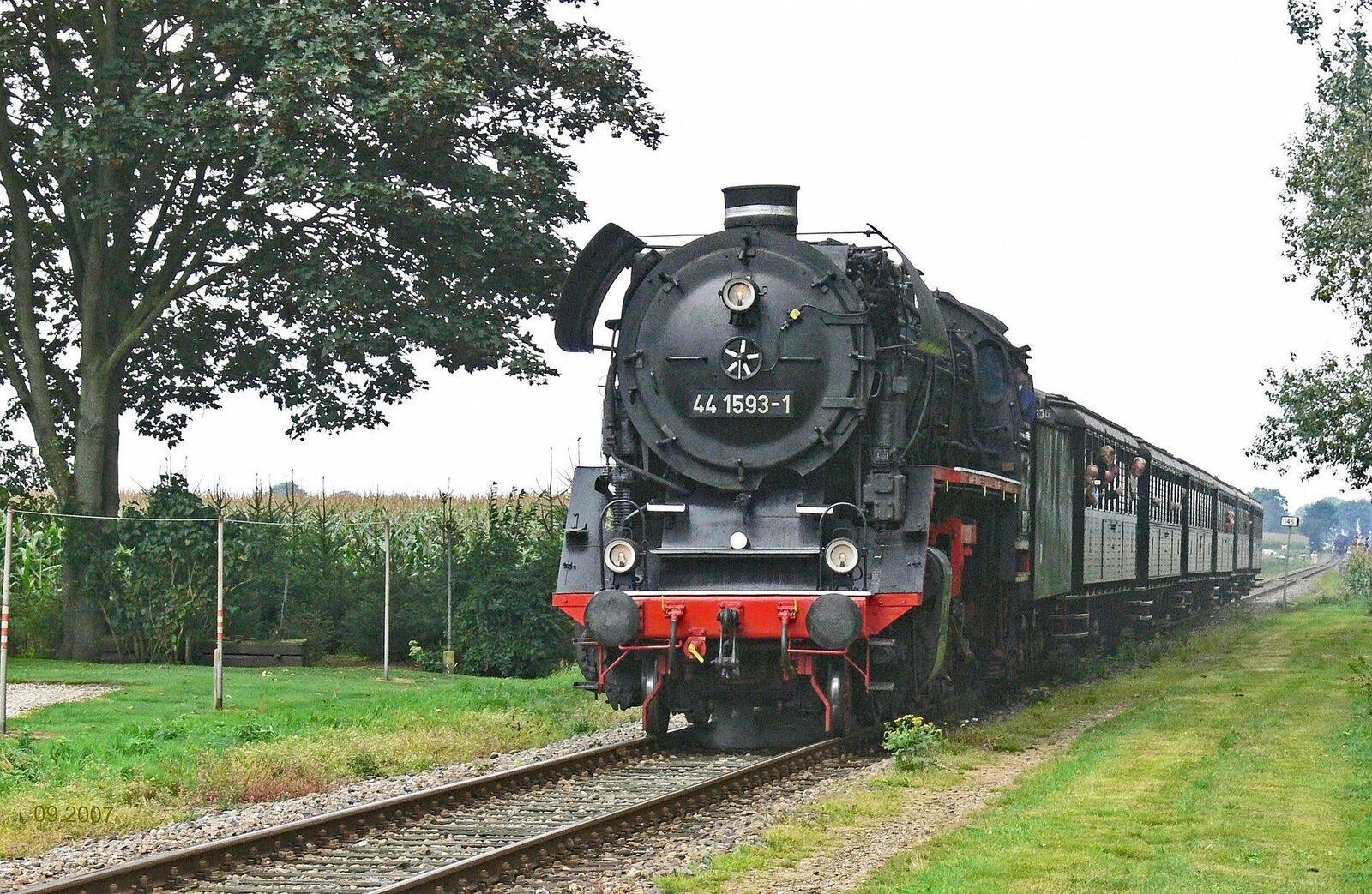 Veluwe Steam Train Company