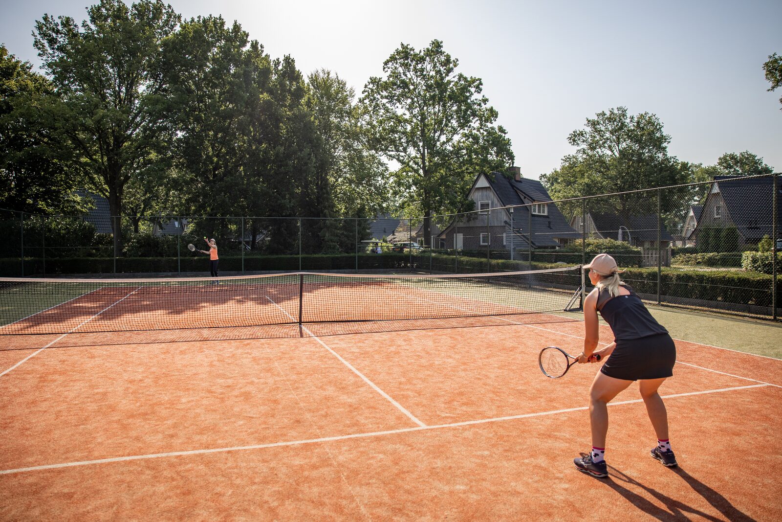Tennis court 🎾
