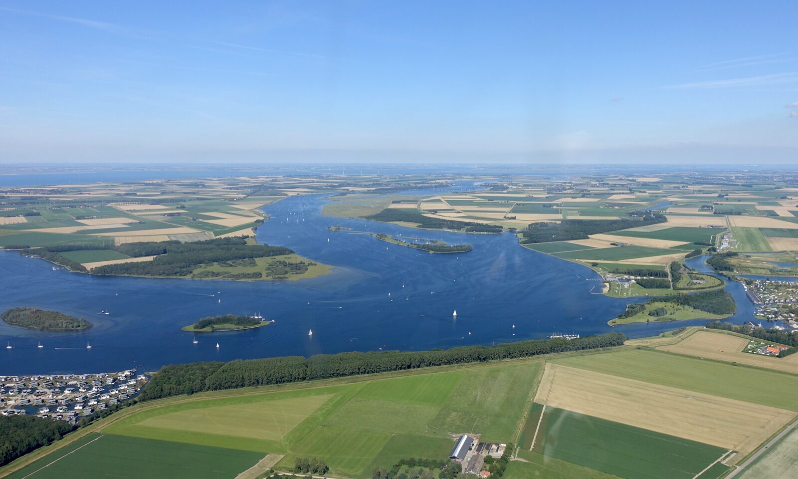 Ontdek de watersportmogelijkheden