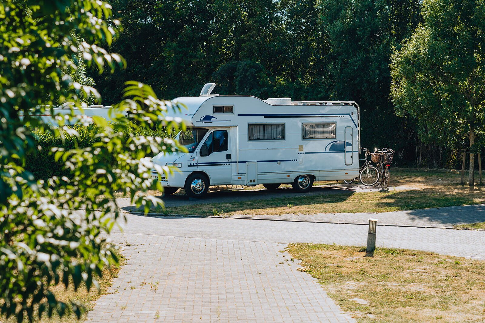 Camperpark Zuid-Holland