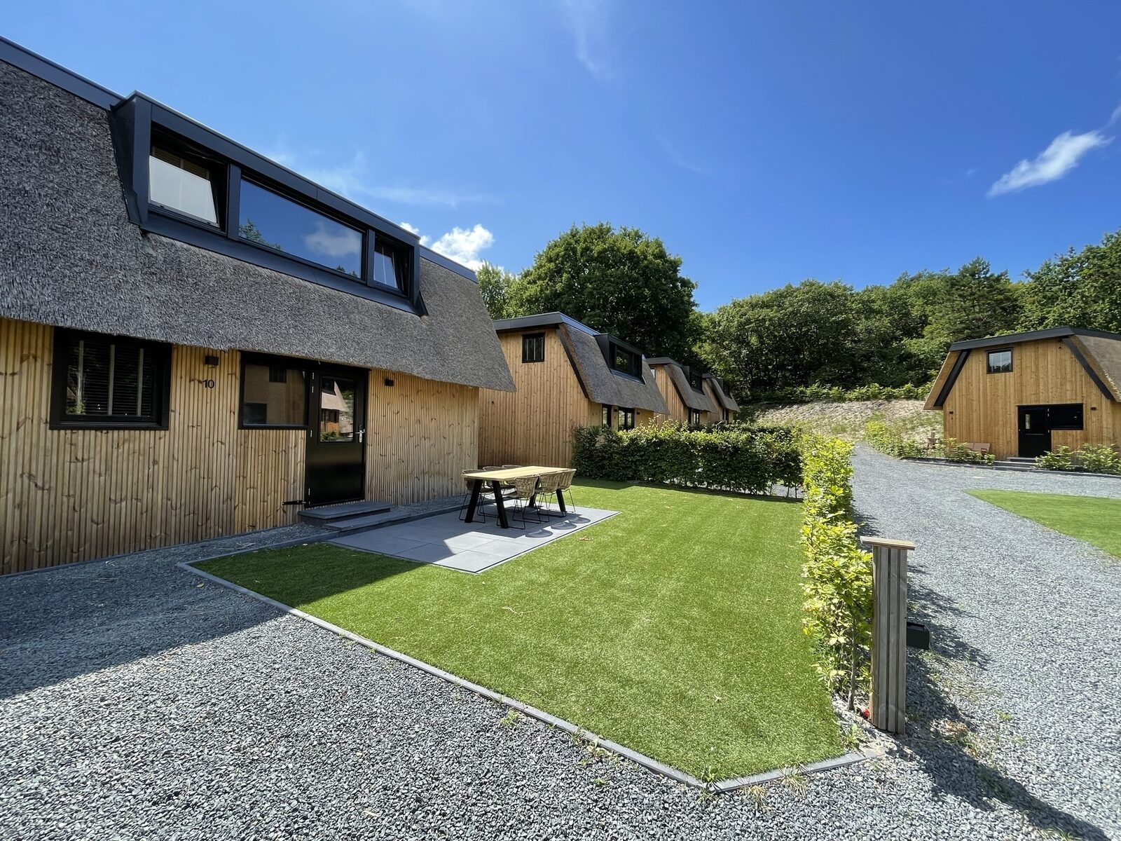 Duinlodges