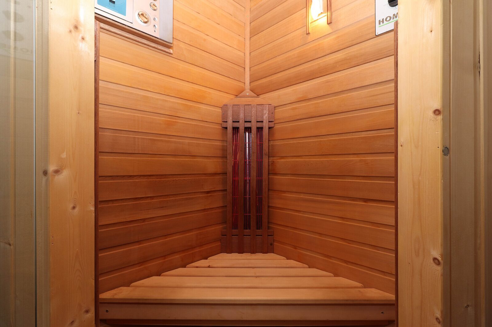 Vakantiehuis met sauna Friesland