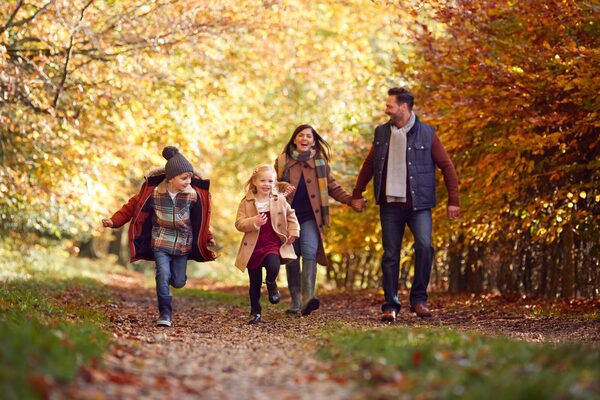 Herfstvakantie