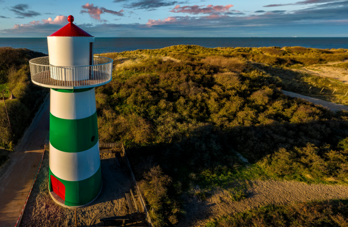 Lighthouse/Watchtower Vosseslag