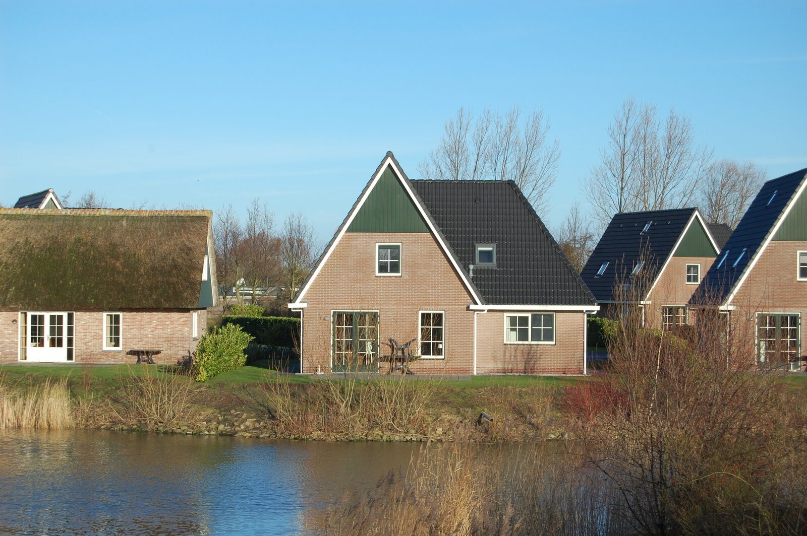 Large holiday home Friesland