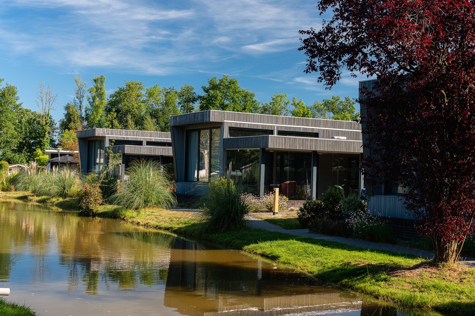 Werfen Sie einen Blick auf unser Naturhaus in Twente