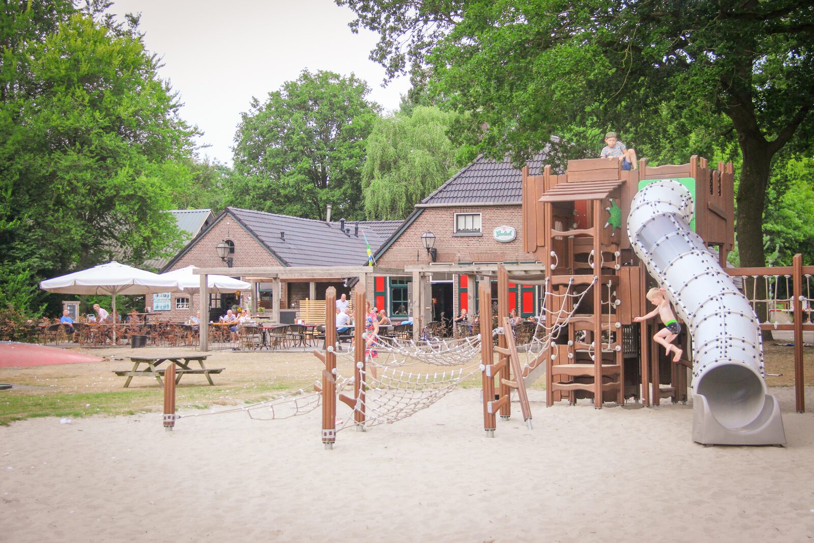 Boerderij Sallandshoeve