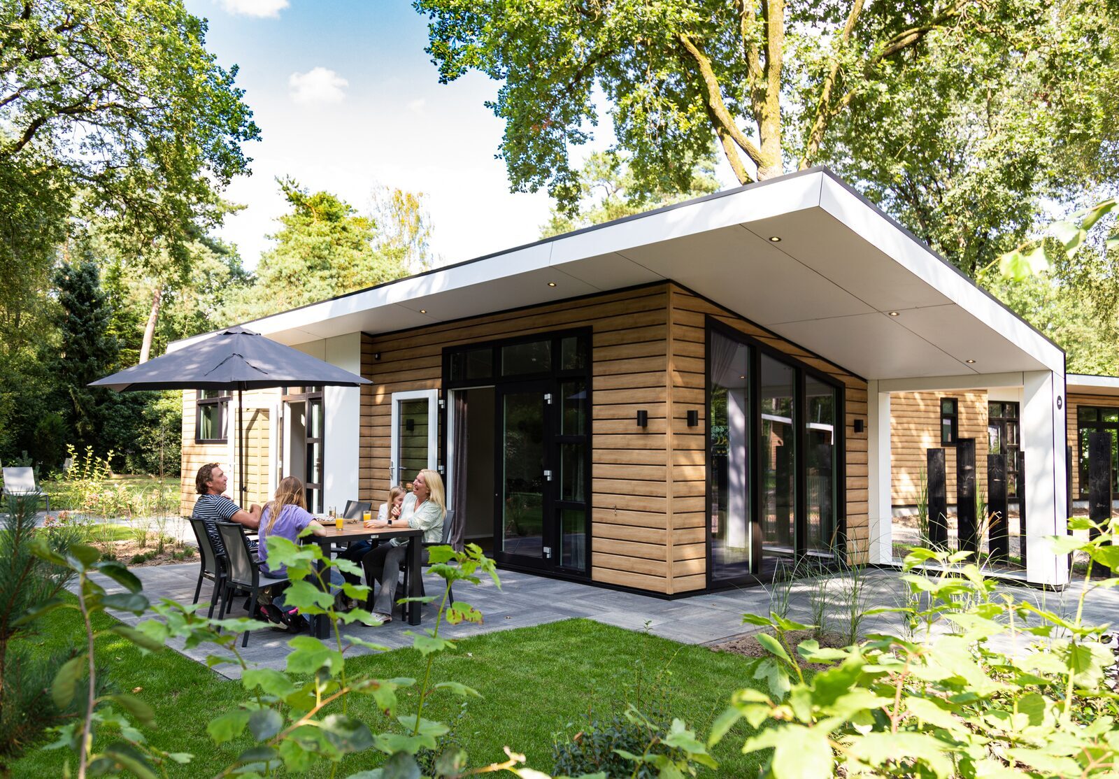 Holiday home in the Veluwe
