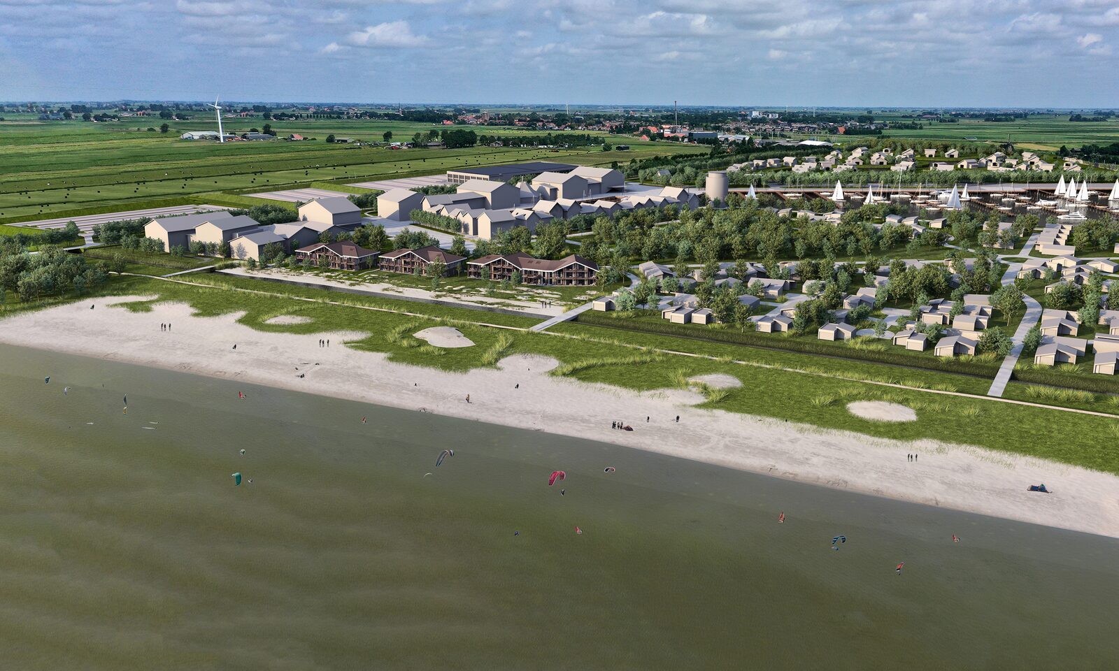 Vakantiehuis IJsselmeer kopen