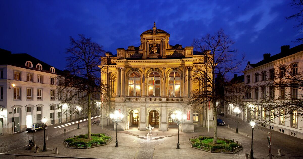 Théâtre Royal Municipal de Bruges