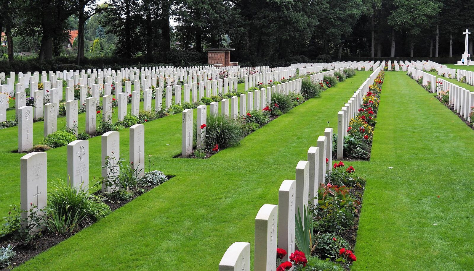Military Honor Cemetery De Grebbeberg