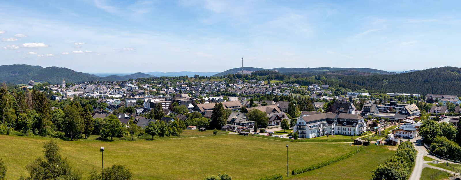 Moderne appartementen