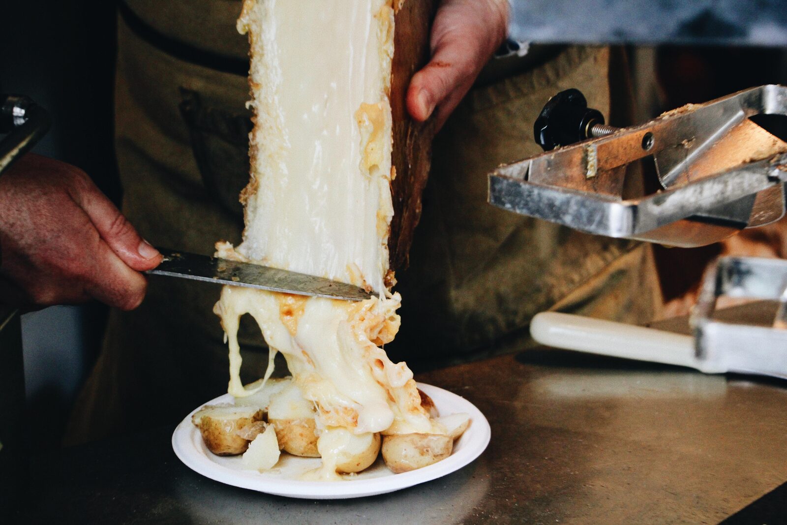 From raclette to tartiflette; our favourite Alpine dishes!