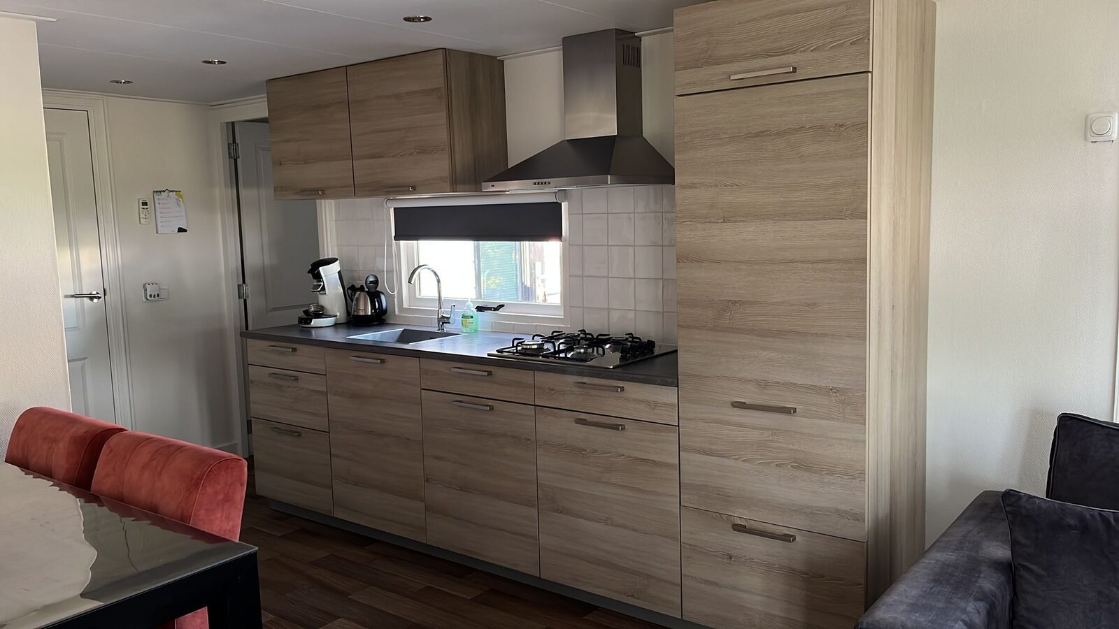 Ekster 50 | 6 persoons chalet